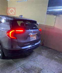 جی ئێم سی تیرەین